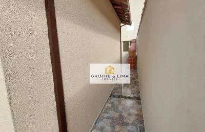 Casa com 2 quartos à venda na Rua José Pereira de Farias, Residencial Estoril, Taubaté