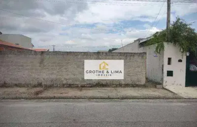 Terreno à venda, 175 m²  - residencial parque dos sinos - jacareí/sp