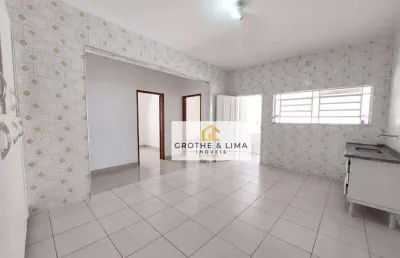 Casa com 3 dormitórios e uma edicula!à venda, 200 m² por r$ 650.000 - centro - taubaté/sp