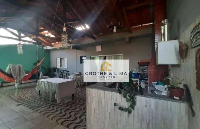 Linda casa a venda com 280 m² jd. portugal- sjcampos - sp
