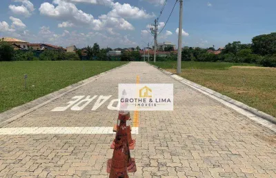 Terreno em condomínio fechado! à venda, 230 m² por r$ 230.000