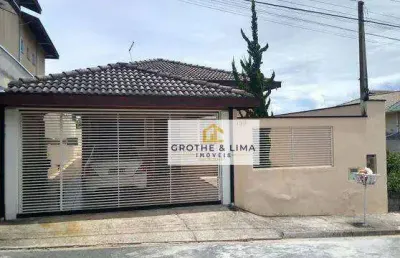 Casa com 3 quartos à venda na Rua Fernando Sabino, Loteamento Villa Branca, Jacareí