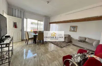 Casa com 4 quartos à venda na Rua Doutor Mário Sampaio Martins, Jardim São Dimas, São José dos Campos