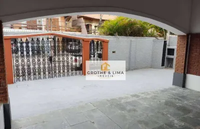 Casa à venda, 140 m² por r$ 880.000,00 - bosque dos eucaliptos - são josé dos campos/sp