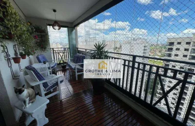 Apartamento à venda no jardim esplanada || com 157m².