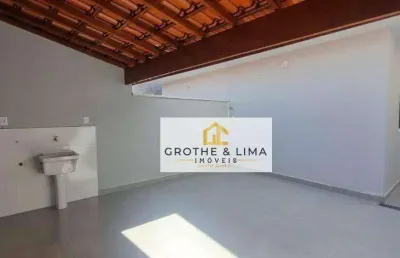 Casa à venda, 114 m² por r$ 499.000,00 - santana - são josé dos campos/sp