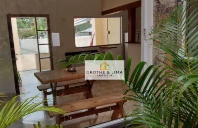 Casa com 4 dormitórios à venda, 151 m² por r$ 955.000 - centro - caraguatatuba/sp