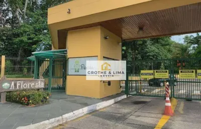 Terreno à venda, 1077 m² por r$ 1.508.318 - condomínio residencial floresta - são josé dos campos/sp