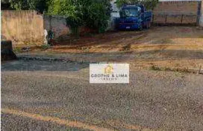 Terreno à venda, 300 m² por r$ 330.000,00 - parque senhor do bonfim - taubaté/sp