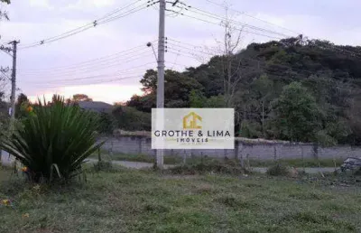 Terreno à venda, 1000 m² por r$ 201.500,00 - chácara belo horizonte - taubaté/sp