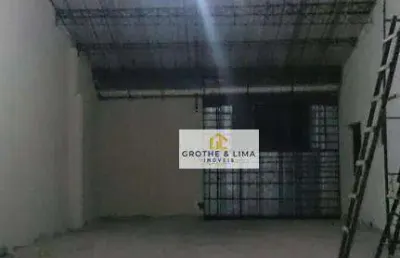 Barracão / Galpão / Depósito à venda na Rua Engenheiro Agrônomo José A. Lopes Vieira, Jardim São Benedito, Taubaté