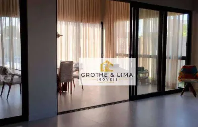 Casa à venda, 411 m² por r$ 2.100.000,00 - condomínio águas mansas - paripueira/al