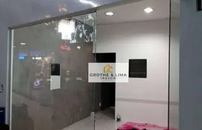 Oportunidade loja para alugar, 16 m² por r$ 2.150/mês - centro - são josé dos campos/sp