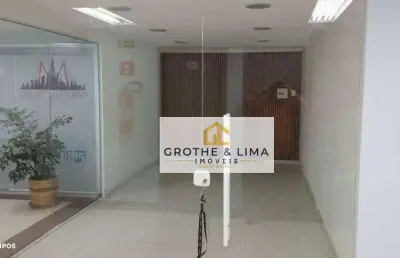 Oportunidade loja para alugar, 16 m² por r$ 1.650/mês - centro - são josé dos campos/sp