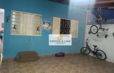 Casa com 3 dormitórios à venda, 99 m² por r$ 424.000,00 - jardim santa maria - jacareí/sp