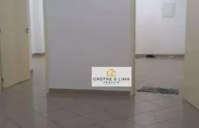Sala à venda, 52 m² por r$ 350.000,00 - centro - são josé dos campos/sp