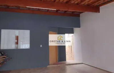 Sobrado com 2 dormitórios à venda, 158 m² por r$ 350.000,00 - campos de são josé - são josé dos campos/sp