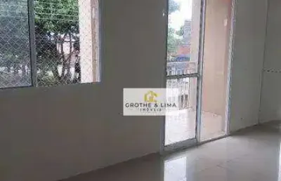 Lindo apartamento com 3 dormitórios com elevador, 68 m² por r$ 446.800 - jardim sul - são josé dos campos/sp
