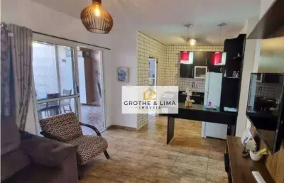 Casa com 2 dormitórios à venda, 50 m² por r$ 394.000,00 - residencial terra nova - são josé dos campos/sp