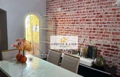 Casa com 3 dormitórios, 1 suíte à venda, 189 m² - jardim satélite - são josé dos campos/sp