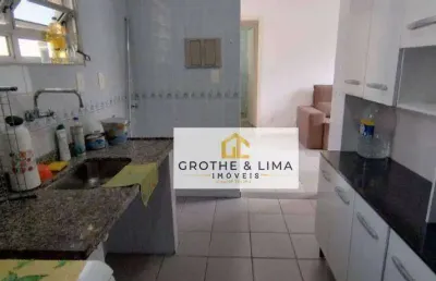 Apartamento com 2 dormitórios à venda, 52 m² por r$ 300.000,00 - martim de sá - caraguatatuba/sp
