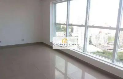 Sala à venda, 40 m² por r$ 400.000,00 - helbor offices jardim das colinas - são josé dos campos/sp