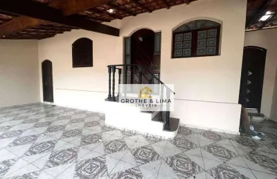 Casa com 4 quartos à venda na Rua Joaquim Manoel de Freitas, Jardim Rafael, Caçapava