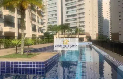 Apartamento com 3 quartos à venda na Rua Bárbara Knippelberg Loureiro, Vila Ema, São José dos Campos
