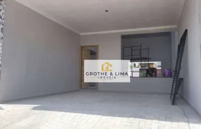 Casa com 3 dormitórios à venda, 144 m² por r$ 760.000,00 - itapecerica - taubaté/sp