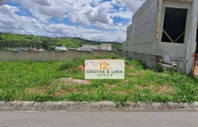Terreno à venda, 250 m² por r$ 170.000,00 - itapecerica - taubaté/sp