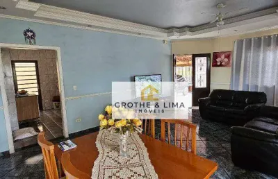 Casa com 4 quartos à venda na Rua Nemésio Flávio Queiroz Júnior, Monte Castelo, São José dos Campos