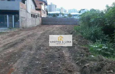 Oportunidade terreno à venda, 417 m² por r$ 287.000 - parque residencial flamboyant - são josé dos campos/sp