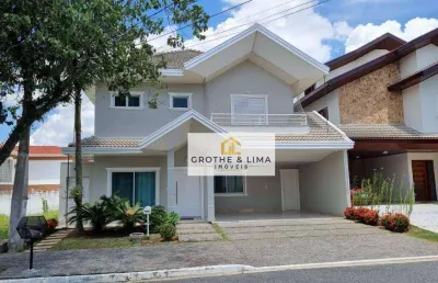 Casa em condomínio fechado com 4 quartos à venda na Rua Waldomiro Ferraz, Urbanova, São José dos Campos