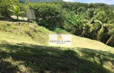 Terreno à venda, 600 m² por r$ 750.000,00 - curral - ilhabela/sp
