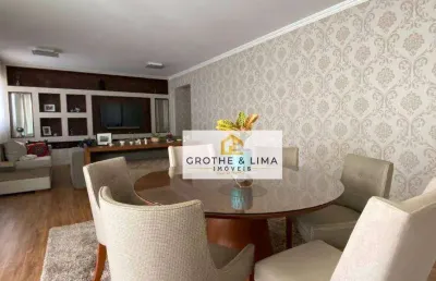 Apartamento com 4 quartos à venda na Rua Afonso César de Siqueira, Vila Adyana, São José dos Campos