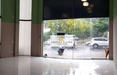 Oportunidade ponto comercial! para alugar, 70 m² por r$ 5.320/mês - areão - taubaté/sp