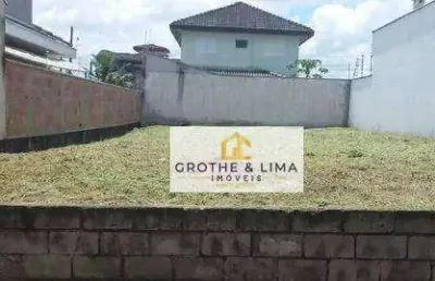 Terreno à venda, 250 m² - villa branca - jacareí/sp