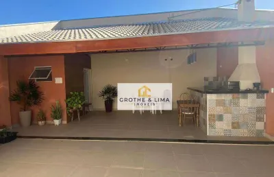 Casa com 3 dormitórios à venda, 200 m² por r$ 690.000,00 - cidade vista verde - são josé dos campos/sp