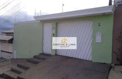 Oportunidade! casa com 2 dormitórios à venda, 90 m² por r$ 420.000 - morada dos nobres - taubaté/sp