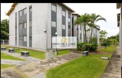 Apartamento com 2 dormitórios à venda, 60 m² por r$ 330.000 - maranduba - ubatuba/sp