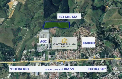 Área urbana à venda ou parceria  incorporação loteamento