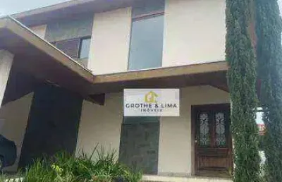 Sobrado à venda, 238 m² por r$ 1.390.000,00 - condomínio residencial mantiqueira - são josé dos campos/sp
