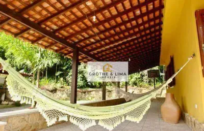 Casa à venda, 268 m² por r$ 1.200.000,00 - ponte branca - paraty/rj