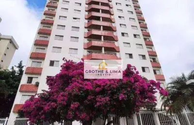 Cobertura com 3 quartos à venda na Avenida Jorge Zarur, Jardim Aquárius, São José dos Campos