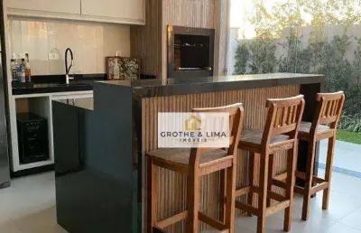 Casa com 3 quartos à venda na Rua Vitalino Costa Manso Junior, Loteamento Residencial Reserva dos Lagos, Pindamonhangaba