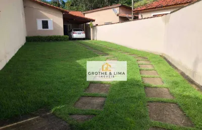 Casa com 2 dormitórios à venda, 90 m² por r$ 417.000 - freitas - são josé dos campos/sp