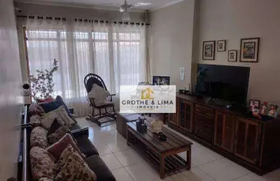 Casa com 3 dormitórios à venda, 150 m² por r$ 637.000,00 - jardim paulista - são josé dos campos/sp