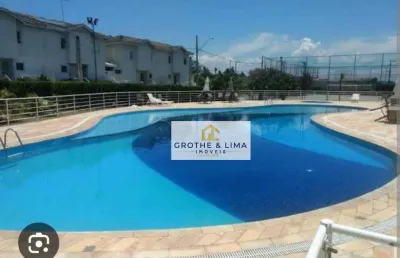 Sobrodo em condomínio com 3 quartos à venda - condominio residence club