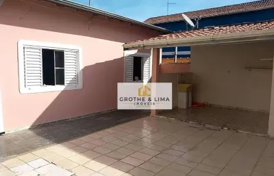 Casa com 3 dormitórios à venda, 230 m² por r$ 499.000,00 - jardim portugal - são josé dos campos/sp