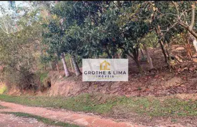 Área para chácara à venda, 10.000 m² - bairro dos freitas - são josé dos campos/sp